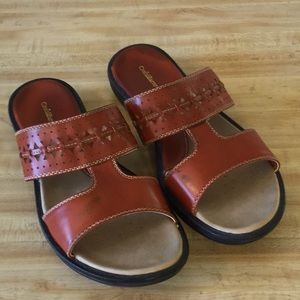 CROFT & BARROW Slide Sandals